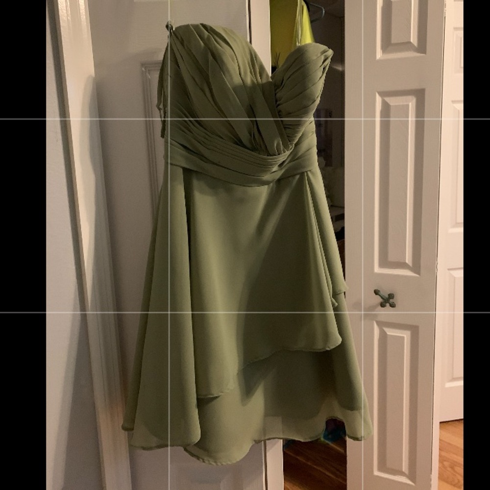 Bridesmaid Dress